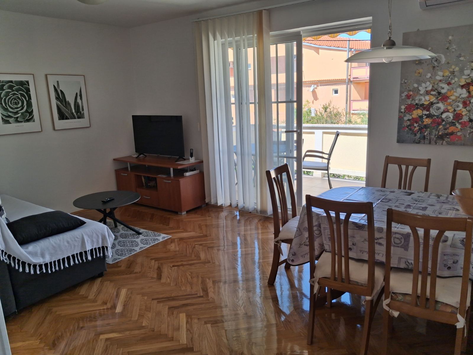 Ferienwohnung 1