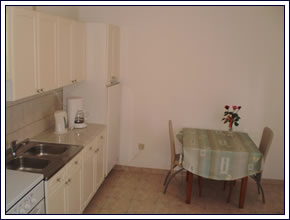 House Batifogo: Apartments and rooms - Island Rab, Banjol, Kvarner bay,  Croatia

