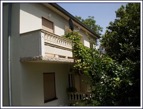 House Batifogo: Apartments and rooms - Island Rab, Banjol, Kvarner bay,  Croatia
