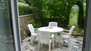 Apartmani  Davorka - Kampor, otok Rab, Hrvatska