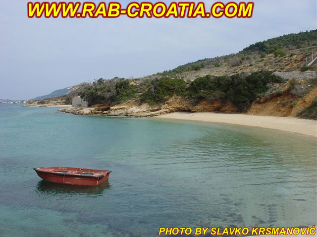 Isola di Rab - Croazia 