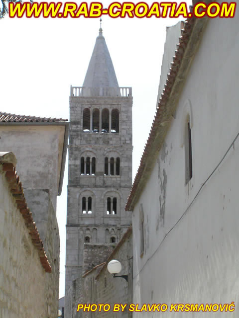 Isola di Rab - Croazia 