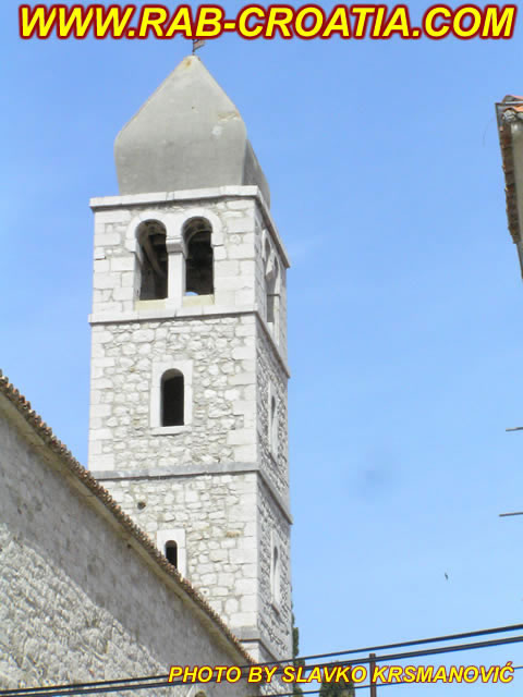 Isola di Rab - Croazia 