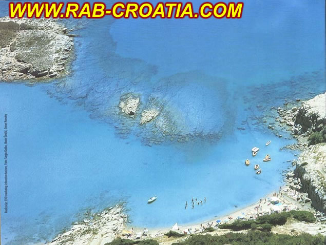 Isola di Rab - Croazia 