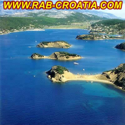 Isola di Rab - Croazia 