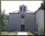 Samostan sv. Antona - Photo: Slavko Krsmanovic