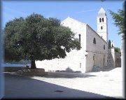 Crkva sv. Justine - the Church of st. Justine - Die Kirche der Hl. Justine - Photo:Slavko Krsmanovic