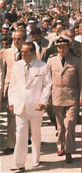  President Tito on Rab (1980)