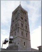 Der Glockenturm der Marienkirche! 