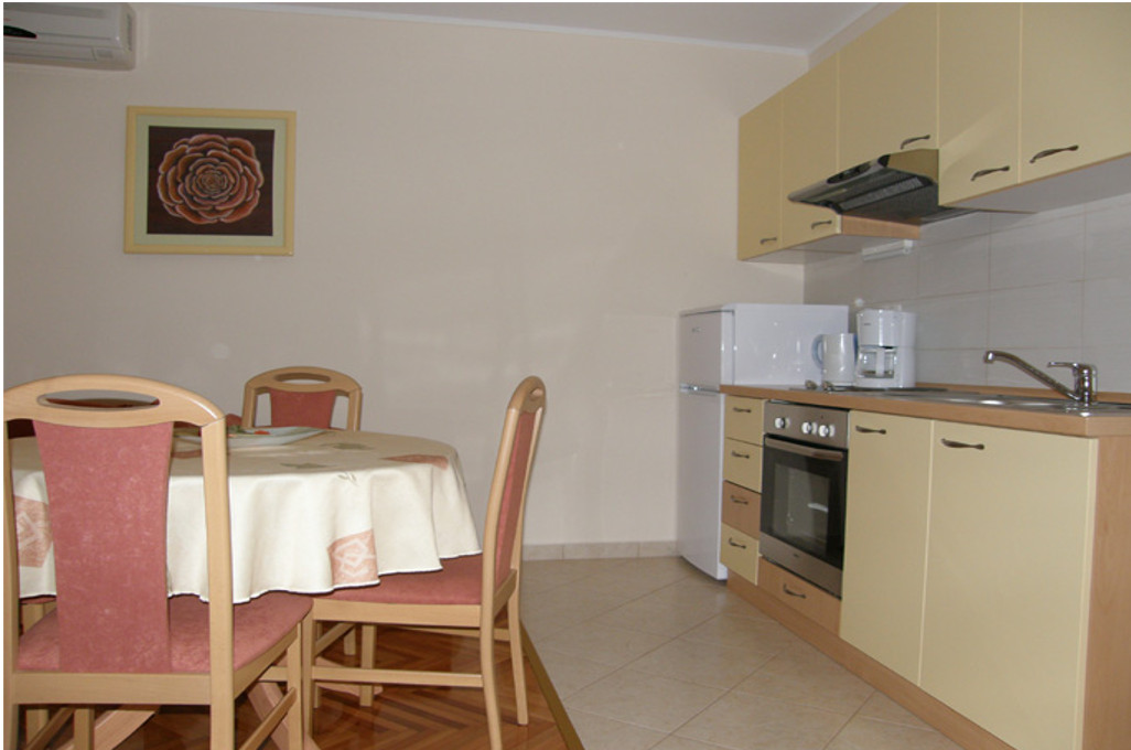 Apartmani Miknic