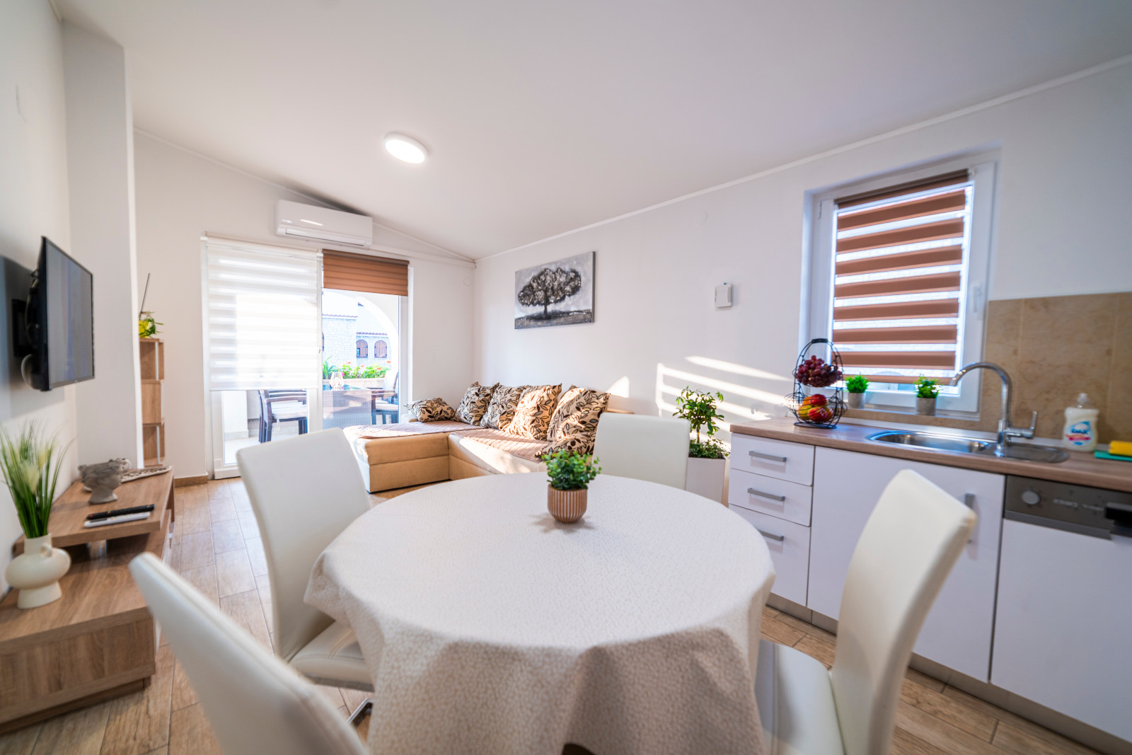Ferienwohnung Milena