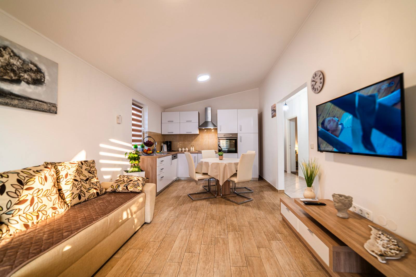 Ferienwohnung Milena