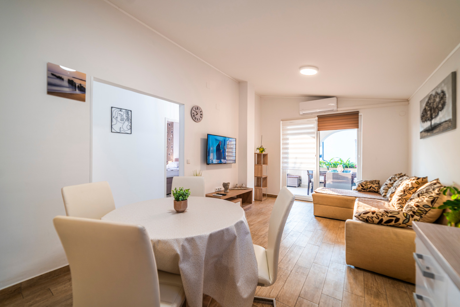 Ferienwohnung Milena
