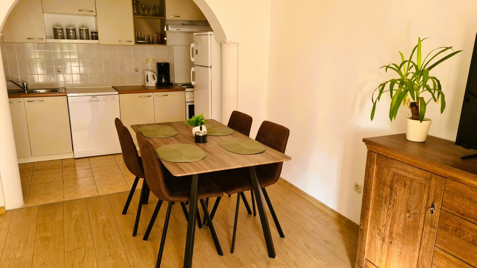 Ferienwohnung Nadica