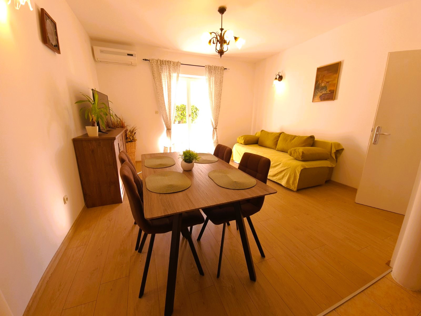 Ferienwohnung Nadica