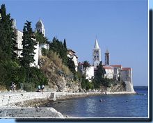 Island of Rab, Croatia