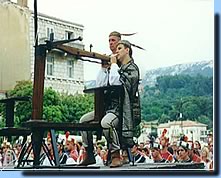 RAB, MEDIEVAL DAYS, CROSSBOW GAMES