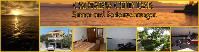 Captain's Club Rab