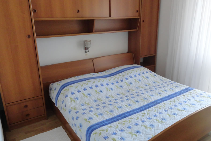 Double room 1 with sea view