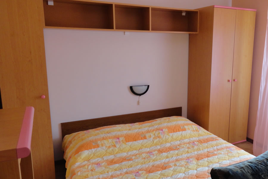 Doppelzimmer 4 mit Balkon