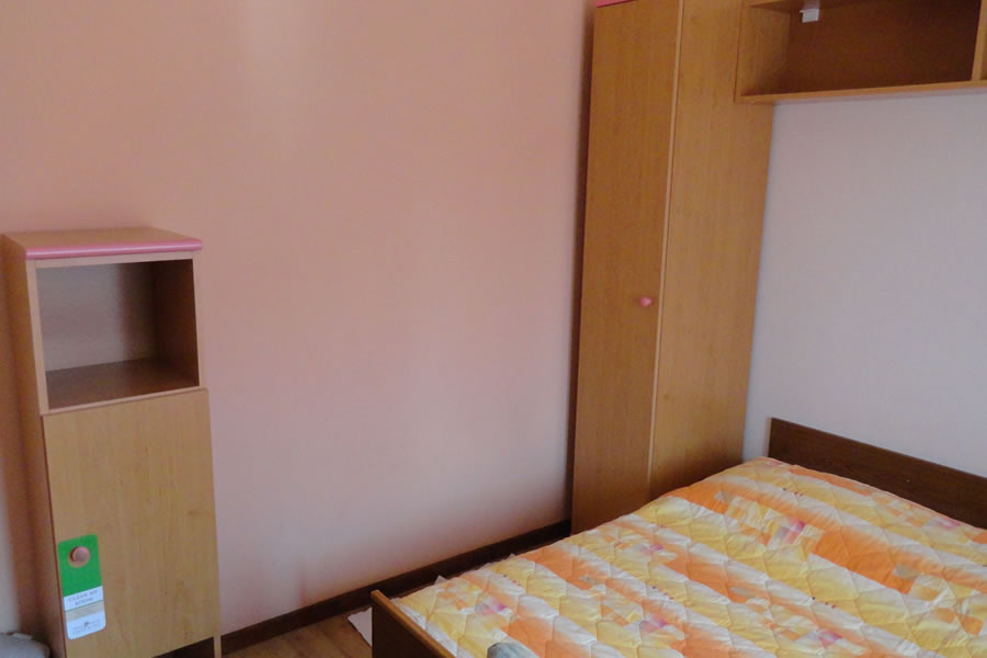 Doppelzimmer 4 mit Balkon