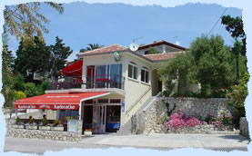 Captain's Club - Insel Rab, Kroatien
