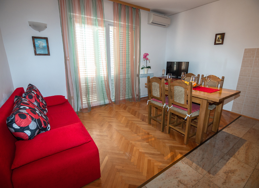 Apartman br. 1