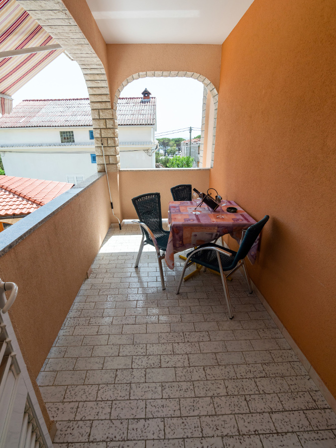 Ferienwohnung 1 mit 1 Schlafzimmer