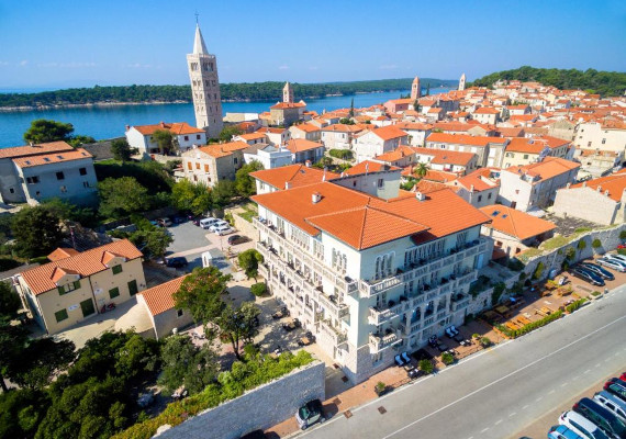 Arbiana Heritage Hotel